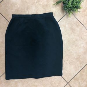 Pencil skirt